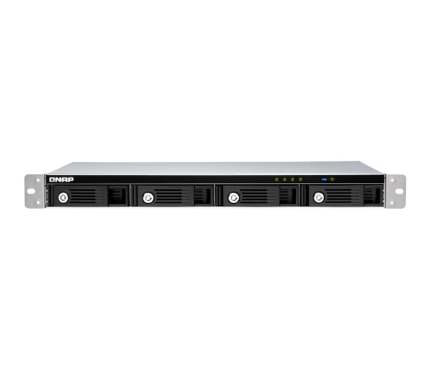 QNAP TR-004U RACK Moduł rozszerzający USB - 500951 - zdjęcie